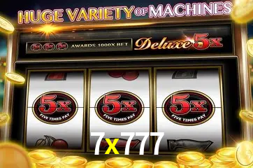 7x777