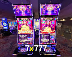 Bônus Generosos e Exclusivos no 7x777 para Você!